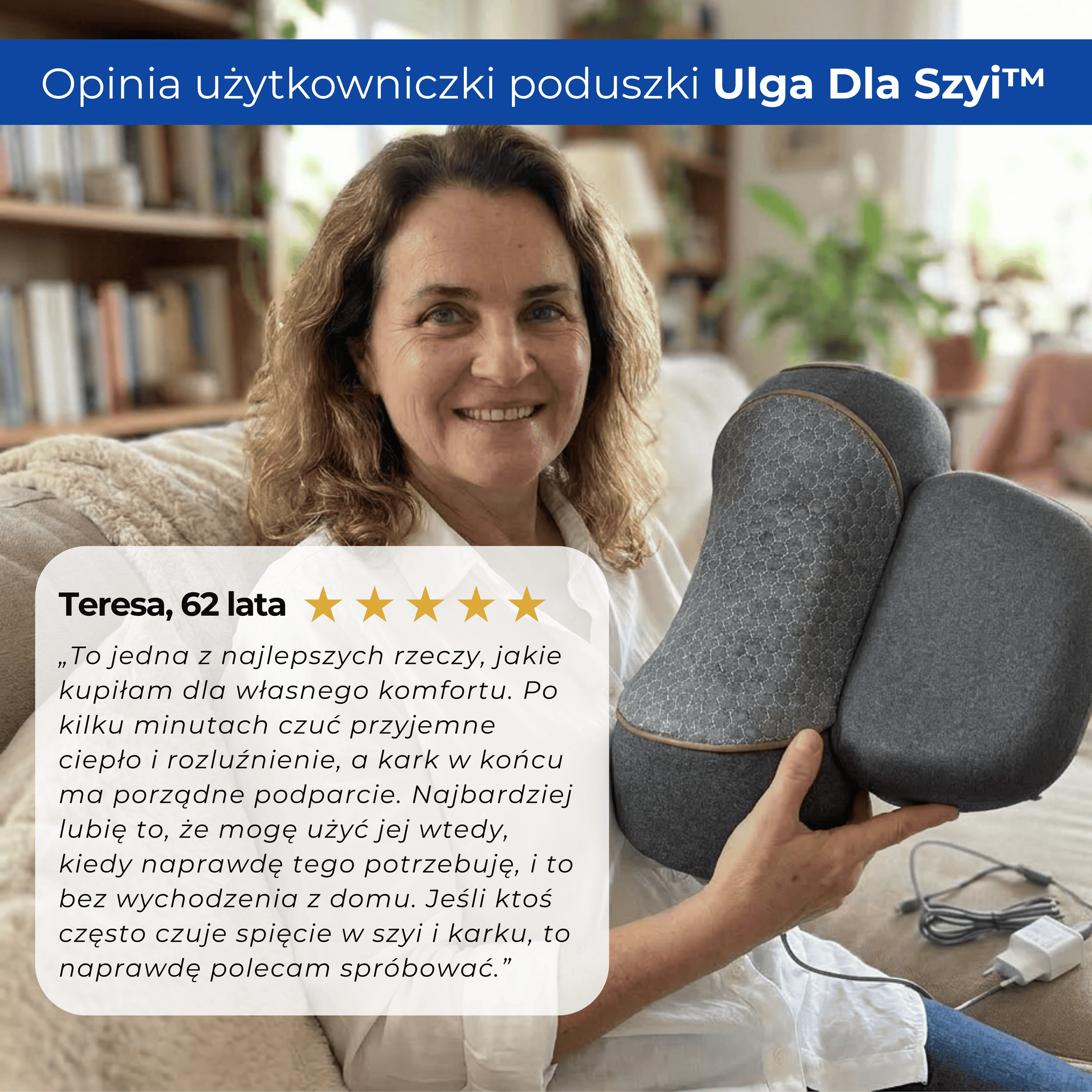 Ulga Dla Szyi™