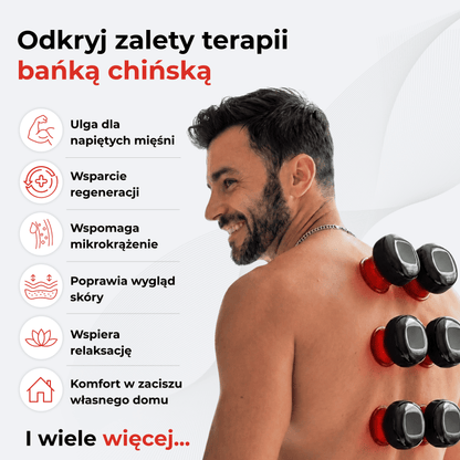 Nova SmartCup - elektryczna bańka chińska