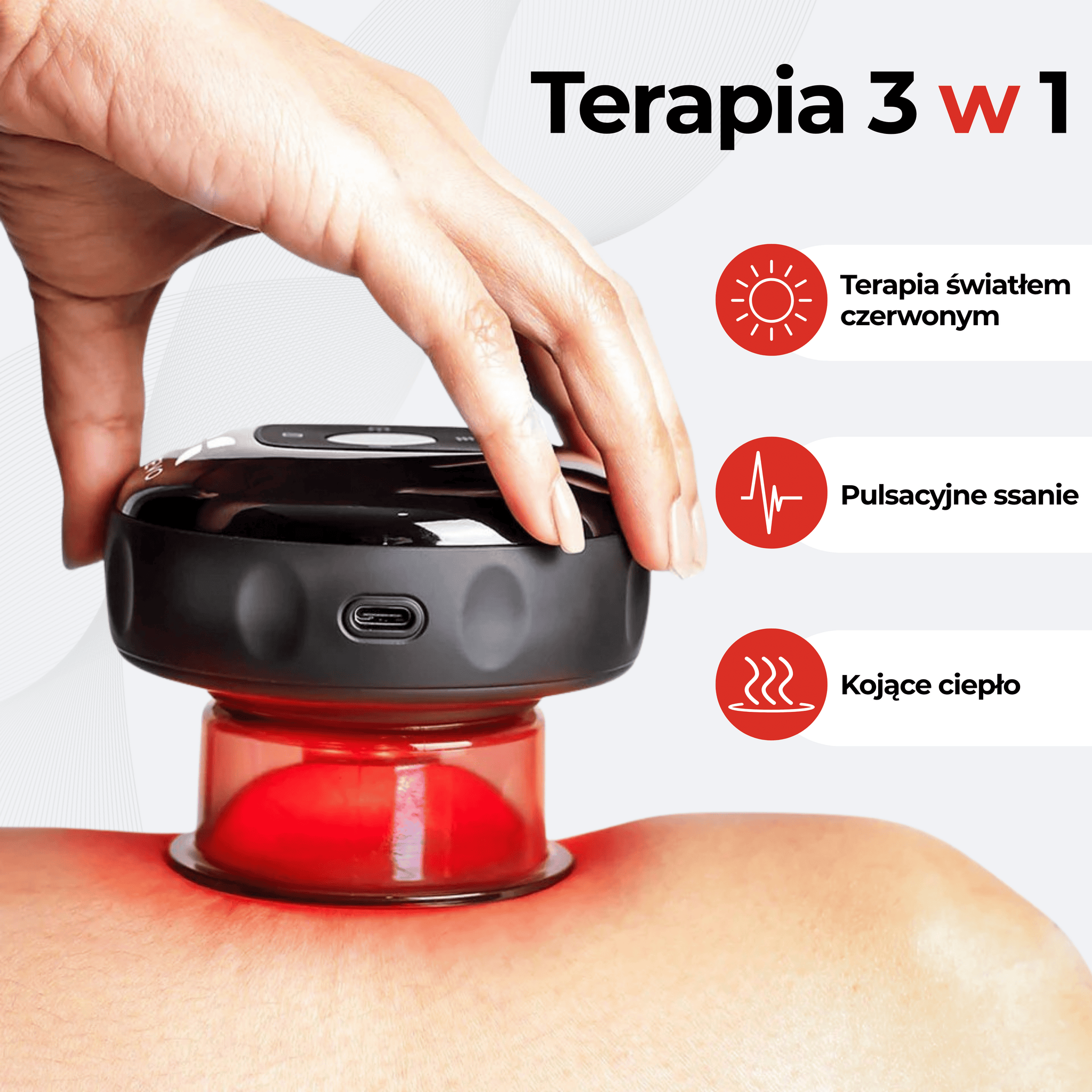 Nova SmartCup - elektryczna bańka chińska