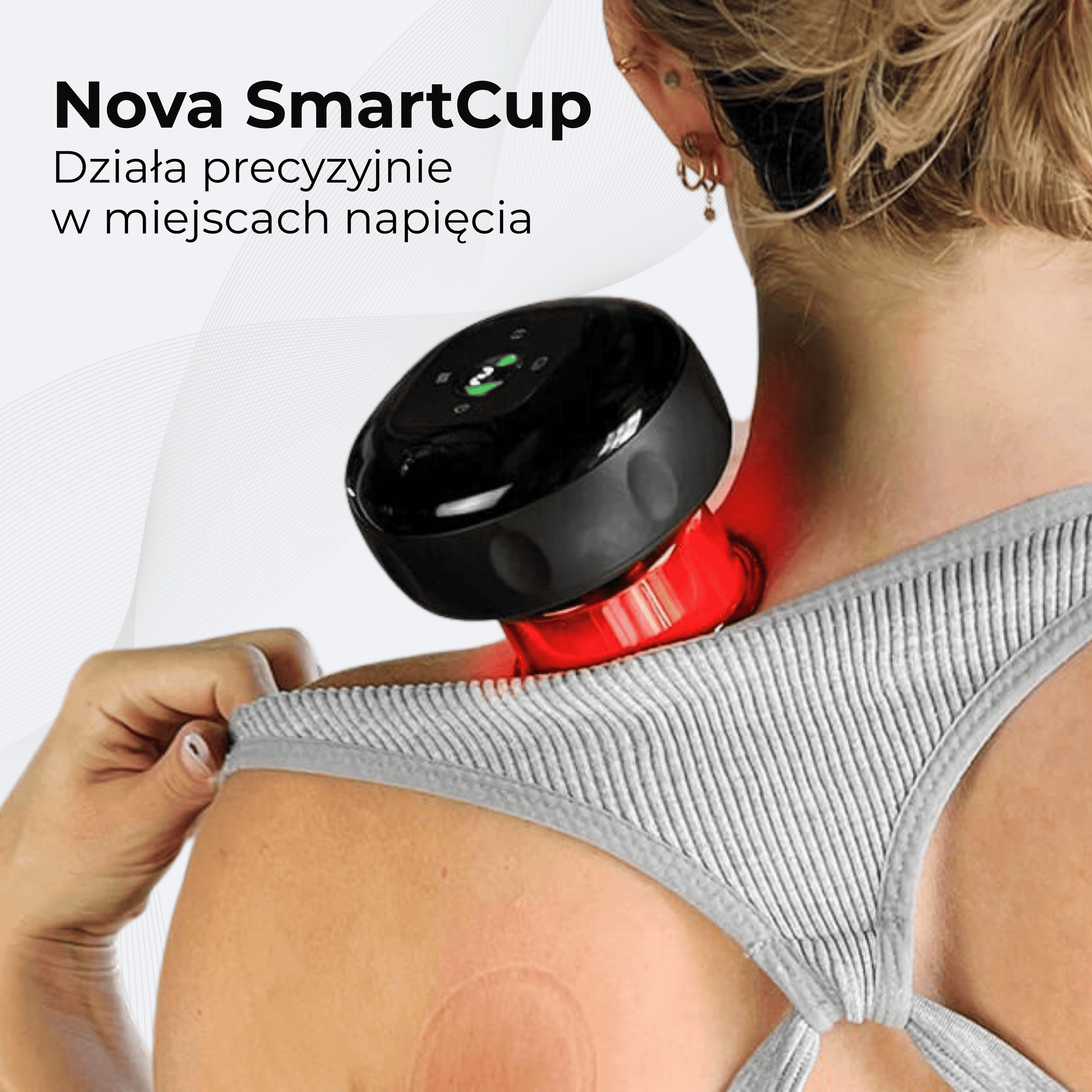Nova SmartCup - elektryczna bańka chińska